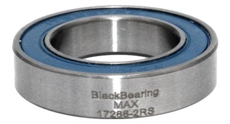 Black bearing max 17286 2rs