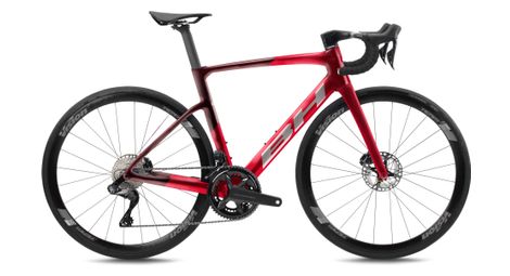 Straßenrad bh rs1 4.5 shimano ultegra di2 12v 700 mm rot 2023