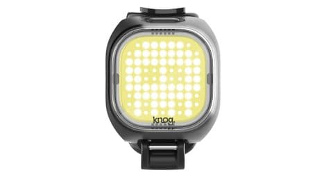 Éclairage avant knog mini skull noir