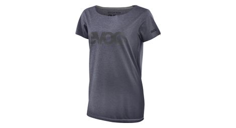 T-shirt evoc femme dry violet