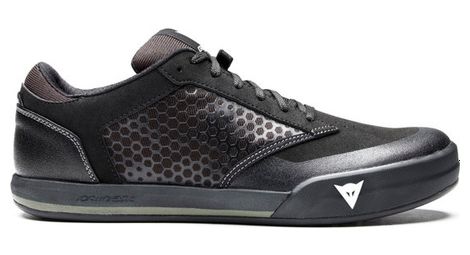 Chaussures pedales plates dainese hgacto noir