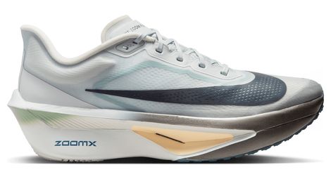 Chaussures Running Nike Zoom Fly 6 Gris Homme
