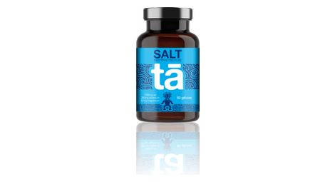 ta energy salt capsules food supplements 60 caps