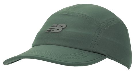 New balance 5 panel perf 2.0 cap green