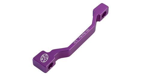 Adaptateur frein reverse pm-pm 180mm violet