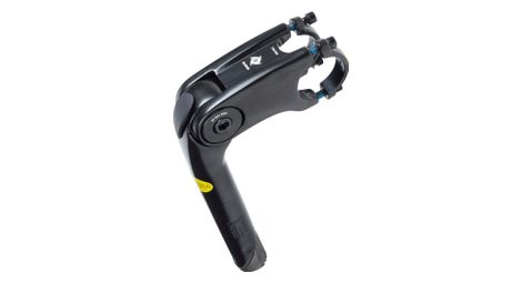 Bontrager ajustable quill stem blendr 0/64° black 85