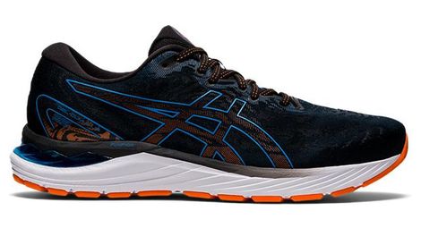 ASICS Chaussures de running  gel cumulus 23 noir bleu orange