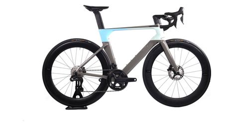 Produit reconditionné · cannondale systemsix ultegra di2 hi-mod - vélo de route | très bon état