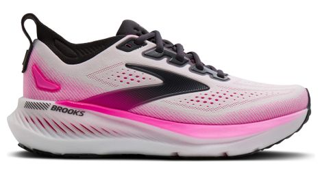 Scarpe da corsa Brooks Glycerin GTS 23 Bianco/Rosa Donna