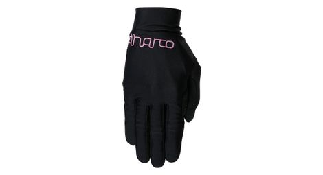 Gants Longs Dharco Trail Noir Femme