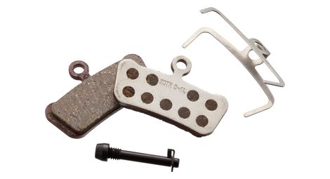 SRAM 1 Paar Bremsbeläge für Guide und X0 Trail Organisch/Aluminium