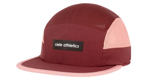 Casquette Ciele GOCap Field Iconic Bar Andorra/Rose Dawn