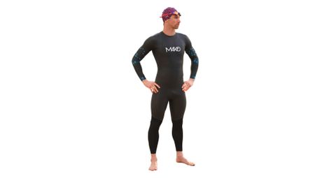 Combinaison Néoprène Mako High Tide Bleu Homme