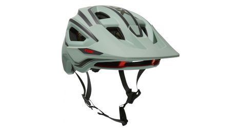 Casque fox speedframe pro dvide mips vert clair