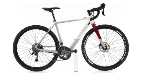 Orbea Gain D30 Blanc Velo De Route Orbea Tres Bon Etat