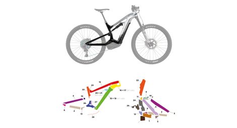 Cannondale moterra neo carbon 2020 l mat