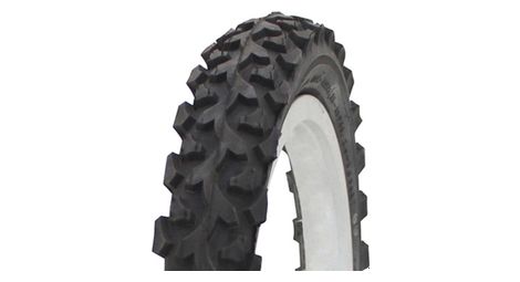 Pneu vtt 14 x 1 3-8 x 1 5-8 - 350a deli s-186 noir (crampon) tr (44-288) (350 x 42a)