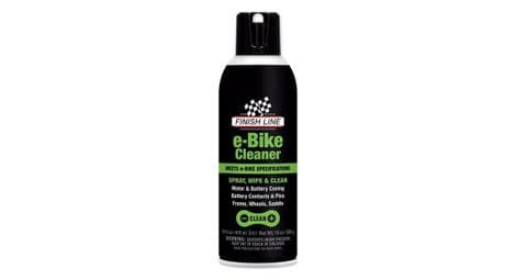 Nettoyant finish line e-bike cleaner pour vélo électrique 414ml