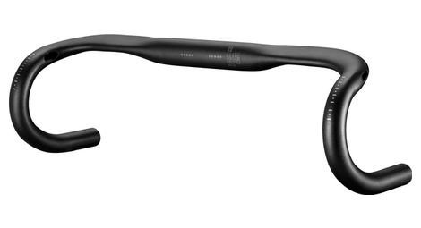 Manillar bontrager elite aero vr-cf - negro 440