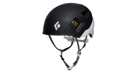 Black diamond capitan mips helmet black/white m-l