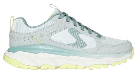 Scarpe da trekking Skechers D'Lux Journey Franconia Verde Donna