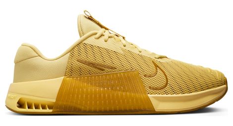 Nike Metcon 9 - homme - jaune