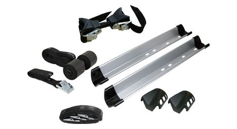 Eufab -  porte-vélo eufab : kit 3ème vélo - carlo plus