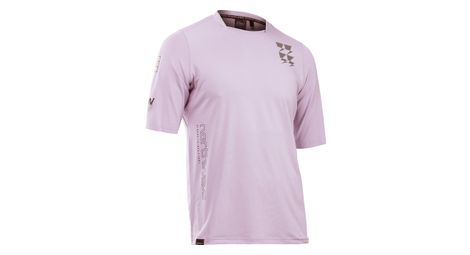 Maillot manches courtes northwave bomb violet