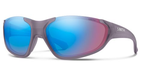 Gafas Smith Sliders con espejo rosa-azul ChromaPop