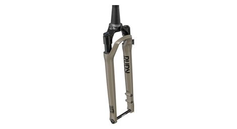 Horquilla rockshox rudy ultimate xplr 700 mm | 12x110 mm | offset 45 mm | kwiqsand beige | 2025