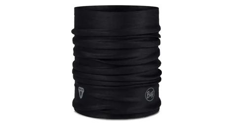 Buff Tour de Cou Thermonet Enfant SOLID Noir