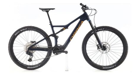 Orbea Rise Carbone Gx Axs Velo VTT Electrique Orbea Tres Bon Etat