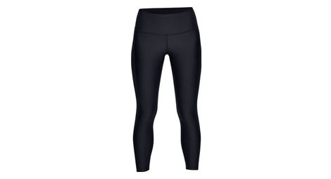 Under armour hg armour ankle crop branded 1329151-001 femme legging noir