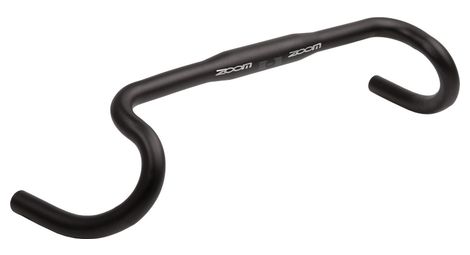 Zoom guidon gravel / route 31,8 mm x 440mm serrage de guidon