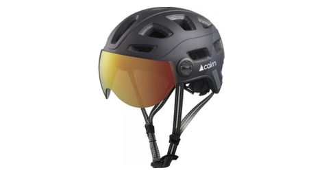 Casque Ville Cairn Quartz Visor Noir Mat