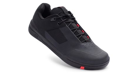 Crankbrothers Stamp Lace Schuh Schwarz / Rot Unisex