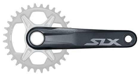 Pédalier shimano slx fc-m7130-1 12v (sans plateau)