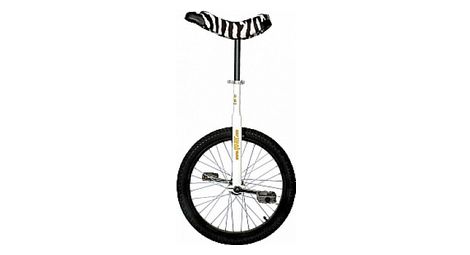 Monocycle qu ax luxus 20 blanc