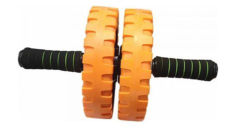 Double roues abdominales softee
