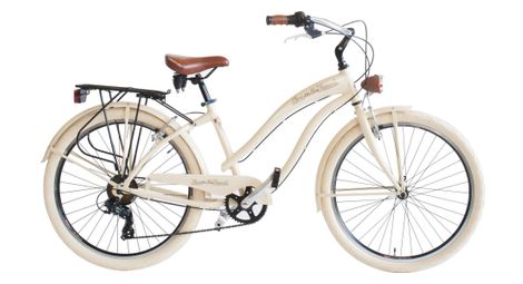 Vélo de ville airbici cruiser lady 26 6 vitesses
