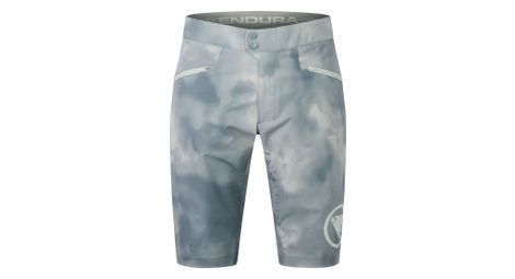 Short VTT Endura Singletrack Lite Gris Homme
