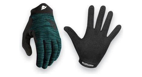 Bluegrass union long gloves green