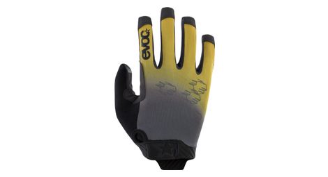 Gants evoc enduro touch curry 