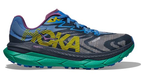 Hoka One One Tecton X 2 - femme - bleu