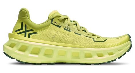Zapatillas de trail X-Bionic Terraskin X03, verde, unisex