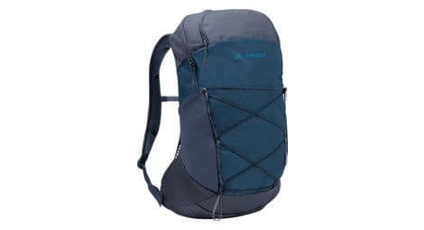 Sac de randonnée vaude agile air 20l bleu marine