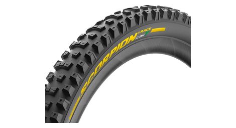 Neumático pirelli scorpion racedh t 29'' tubeless ready soft smartgrip evo dh dualwall+