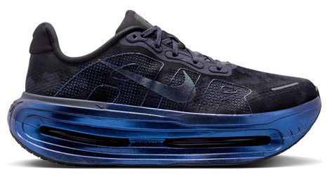nike vomero premium running shoes black blue men s