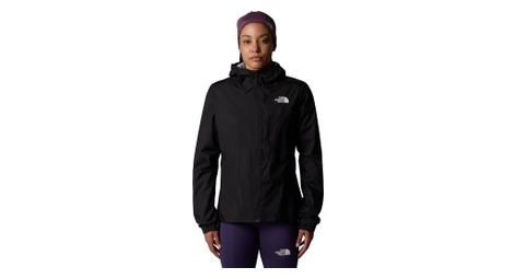 Veste manches longues femme the north face higher run noir