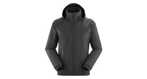 Lafuma way wasserdichte herren-jacke grau